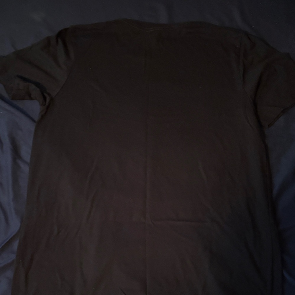 Taylor Swift Black Reputation Graphic T-Shirt - Picture 4 of 4